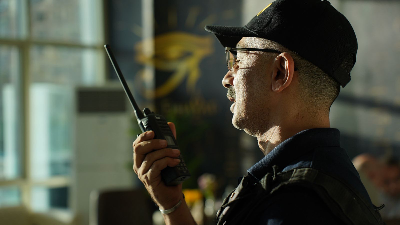Expert Security Guard
