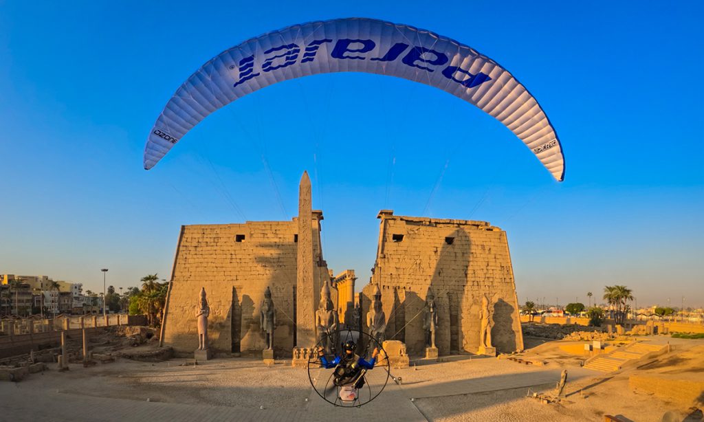 Saqqara Pyramid